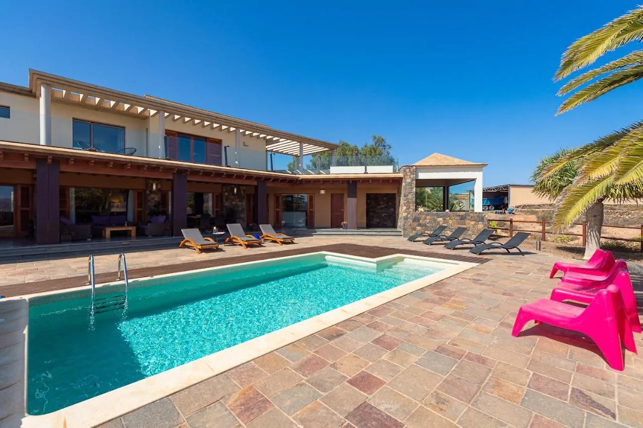 Villa Atlanntes Con Piscina En Fuerteventura Triquivijate 0*,  إسبانيا
