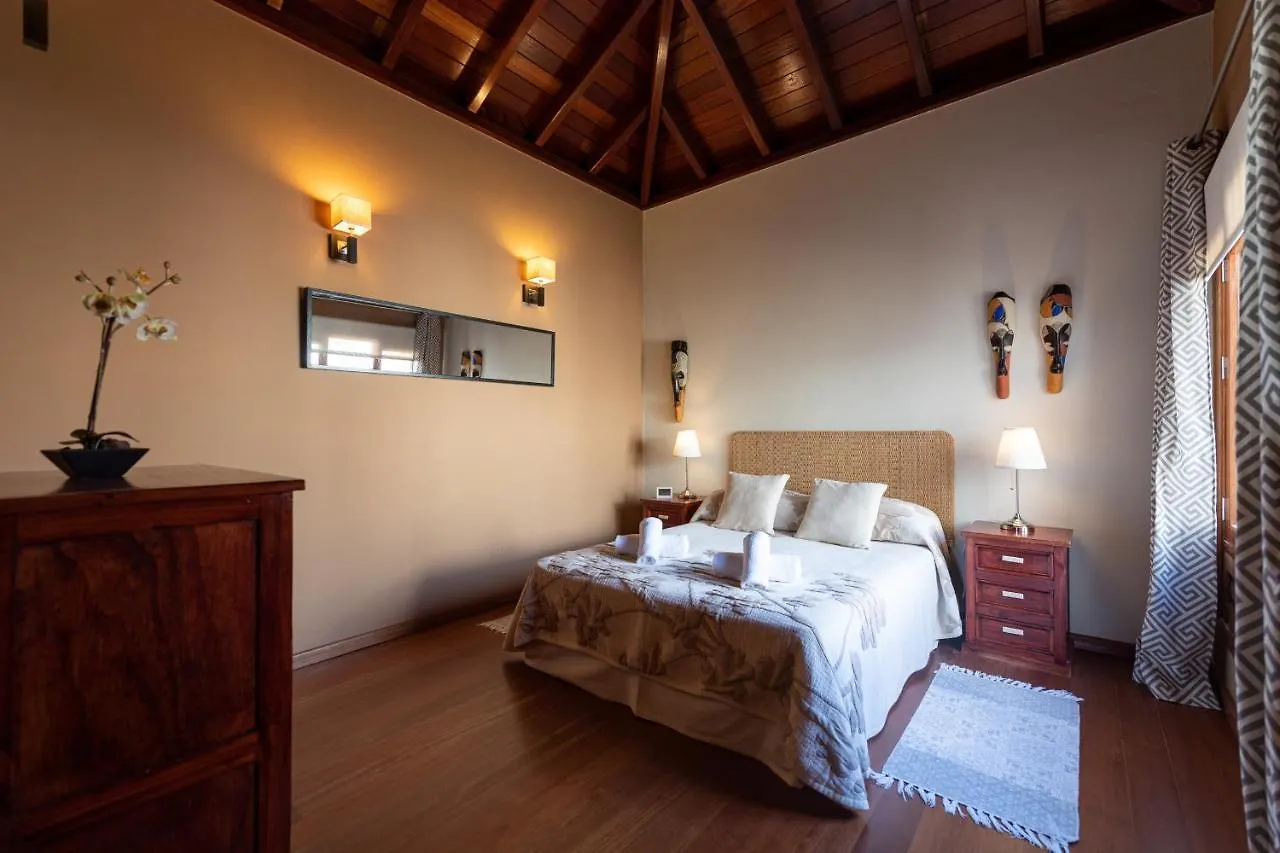 Villa Atlanntes Con Piscina En Fuerteventura Triquivijate إسبانيا