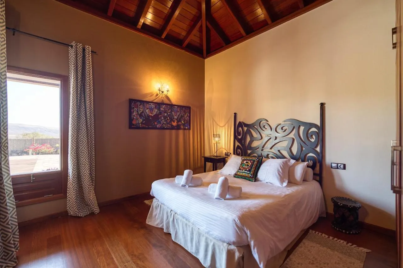 Villa Atlanntes Con Piscina En Fuerteventura Triquivijate 0*,  إسبانيا