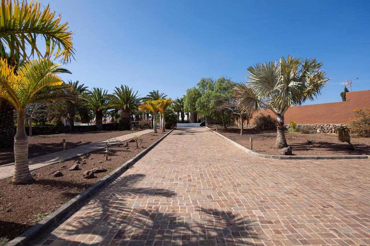 Villa Atlanntes Con Piscina En Fuerteventura Triquivijate